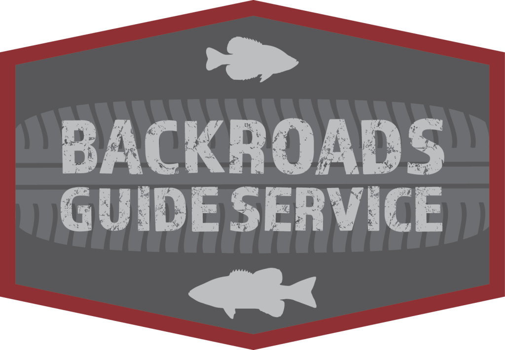 Backroads Guide Service Logo