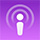 iTunes / Apple Podcasts icon