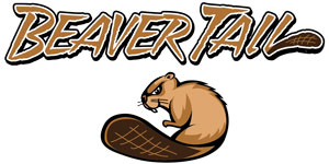 Beaver Tail Bait logo