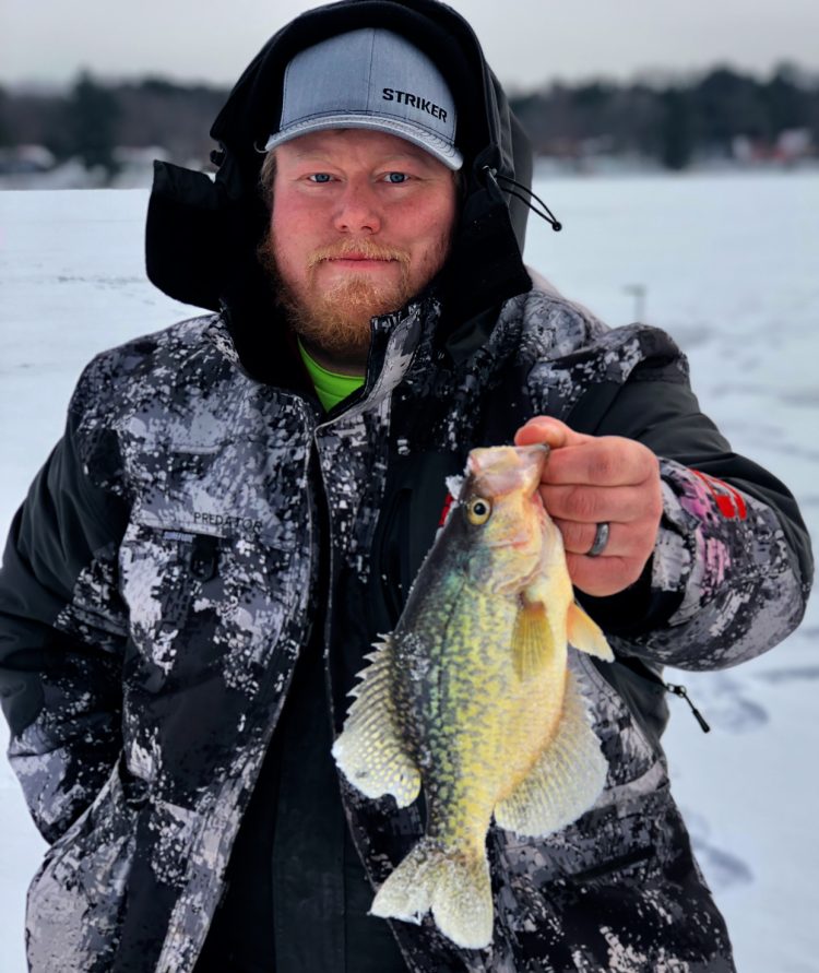 Fish Wisconsin Waterways - Backroads Guide Service