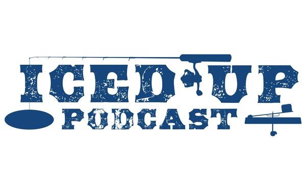Iced Up Podcast logo